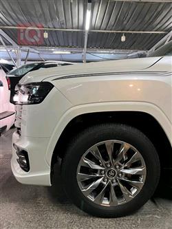 تويوتا لاندكروزر